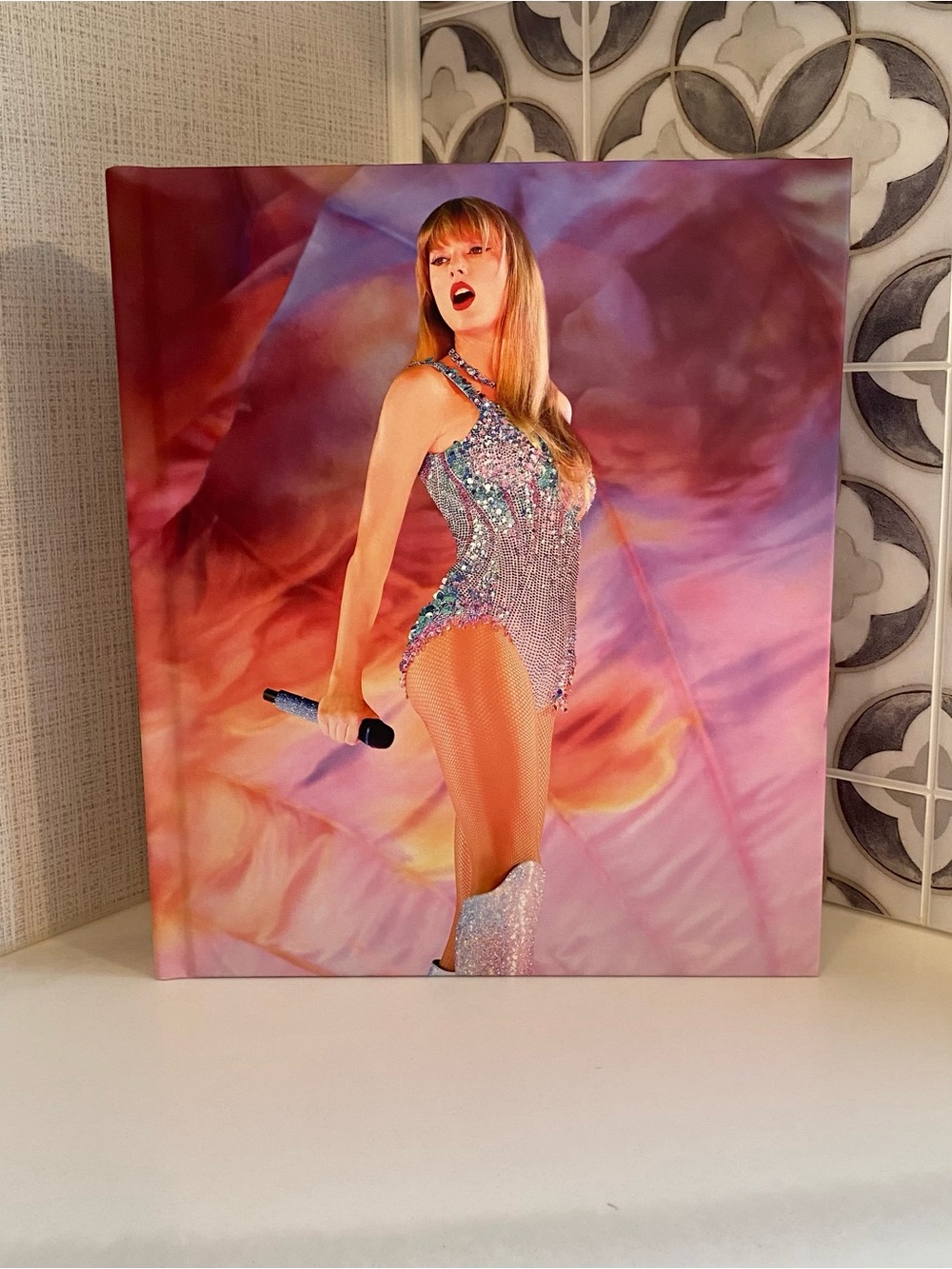 Taylor Swift The Eras Tour Book